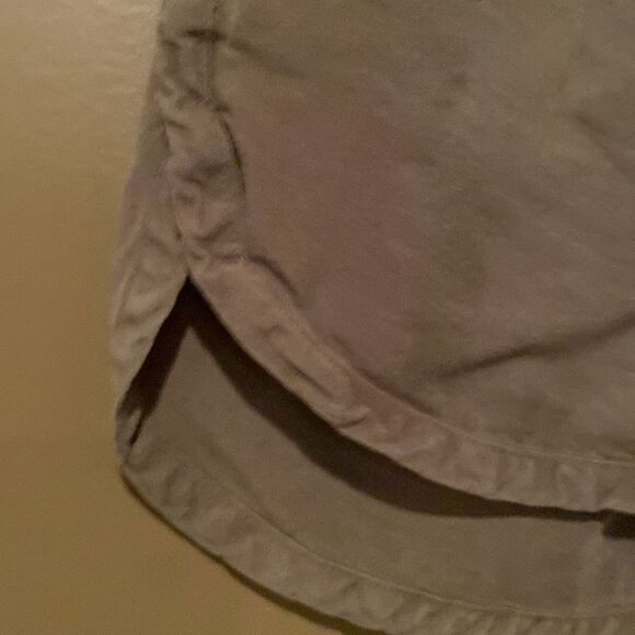 Love Tree Olive Green Shorts Size Large Running Athletic Casual Elastic Waist - Picture 2 of 12